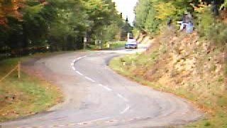 Rallye de l'Ardèche 2005 - BMW M3 Carra