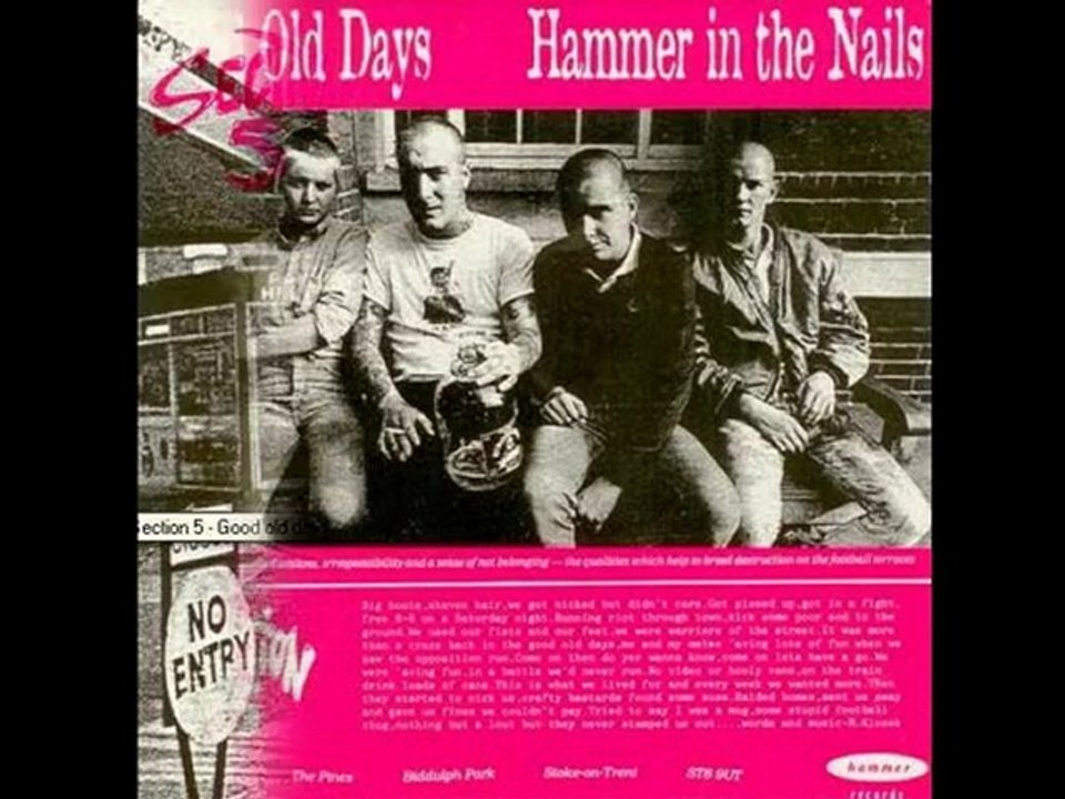 section 5 - 1994 - good old days ep