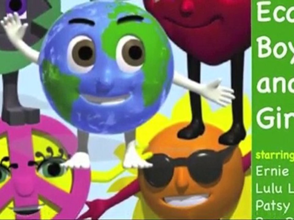 ECO BOYS AND GIRLS CALL TO ACTION