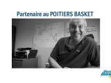 Partenaires au Poitiers Basket
