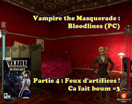 Vampire The Masquerade Bloodlines - PC [04.1]