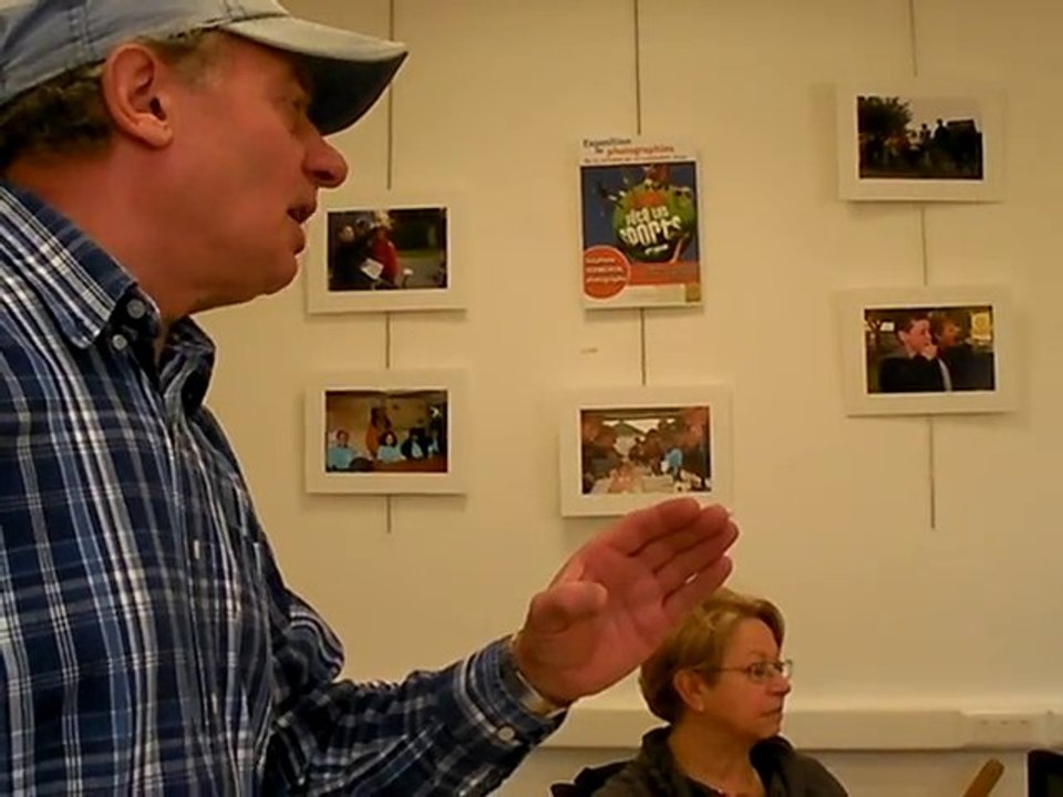 Songeons : cours de peinture