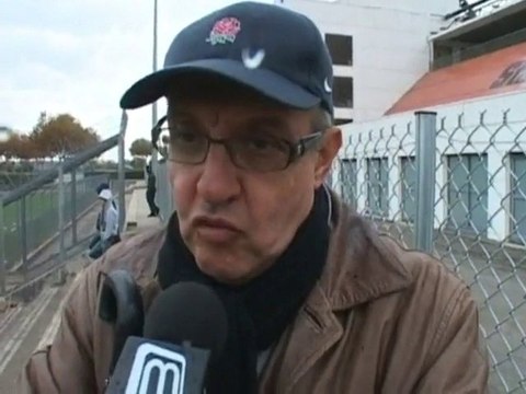Nîmes: Cavalli dehors, les supporters réagissent (Foot D2)
