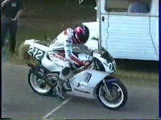 Course de cote de Croisty de 1992