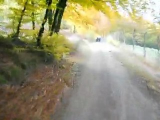 les chemins du morvan