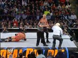 Triple H vs Scott Steiner at Royal Rumble 2003 3/3