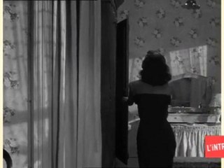 "L'OMBRE D'UN DOUTE"  de Alfred Hitchcock
