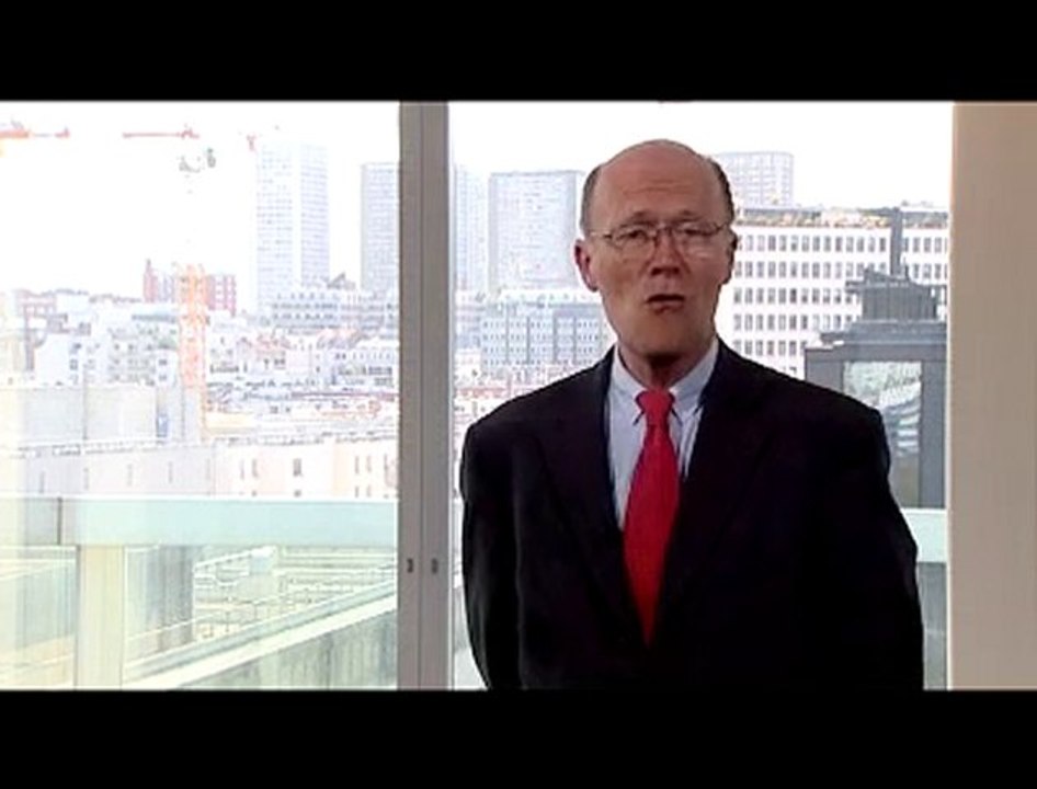 3 questions à Hubert du Mesnil