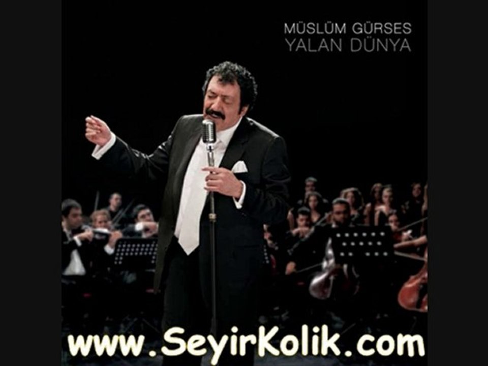 Müslüm Gürses - Mucize 2010 Yeni Albüm