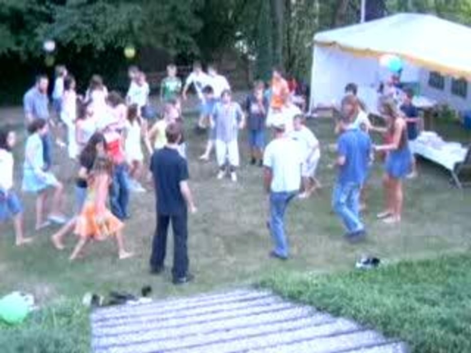 Jumpstyle lesson