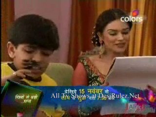 Laagi Tujhse Lagan- 9th November-Part-3
