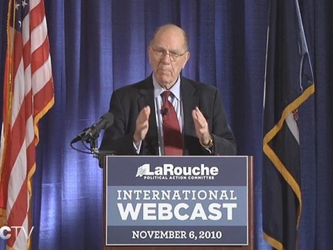 Frage 2 - Weltfinanzzentren (LaRouche Webcast 6.11.2010)