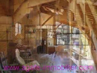 VENTE MAISON IMMOBILIER VILLANDRAUT 33730 GIRONDE