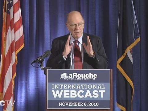 Frage 3 - Die Nationalbank (LaRouche Webcast 6.11.2010)