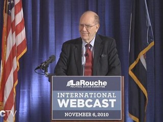 Frage 5 - Eine Tagesordnung für Obama (LaRouche 6.11.2010)