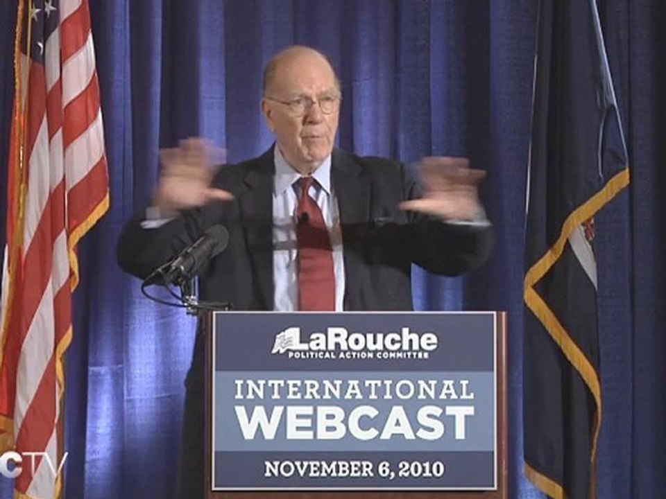 Frage 7 - Der Kredit der Bundesregierung (LaRouche 6.11.2010