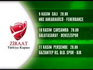 Ziraat Türkiye Kupası izle