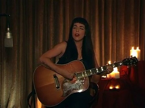 Ruth Lorenzo - Burn - Live Acoustic Session (Unplugged)