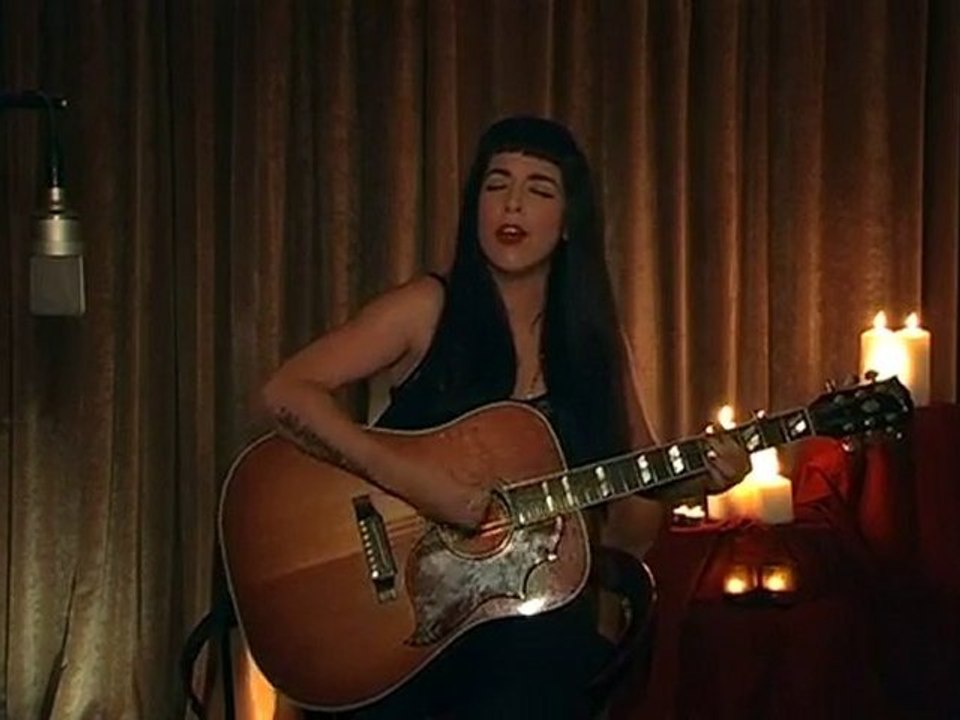 Ruth Lorenzo - Burn - Live Acoustic Session (Unplugged)