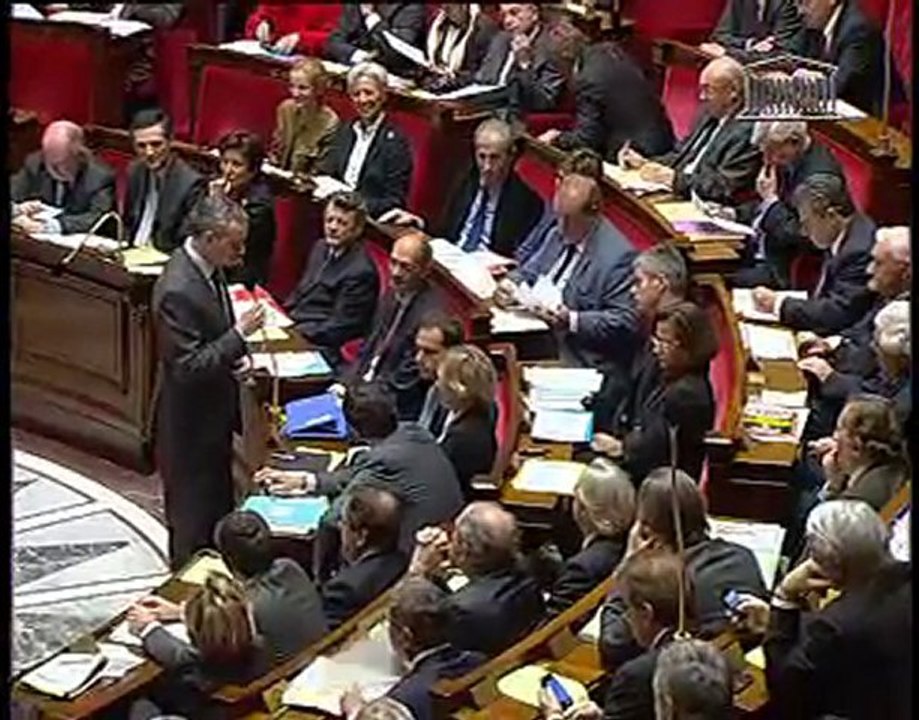 Crise bovine : Alain Cousin interpelle le Gouvernement