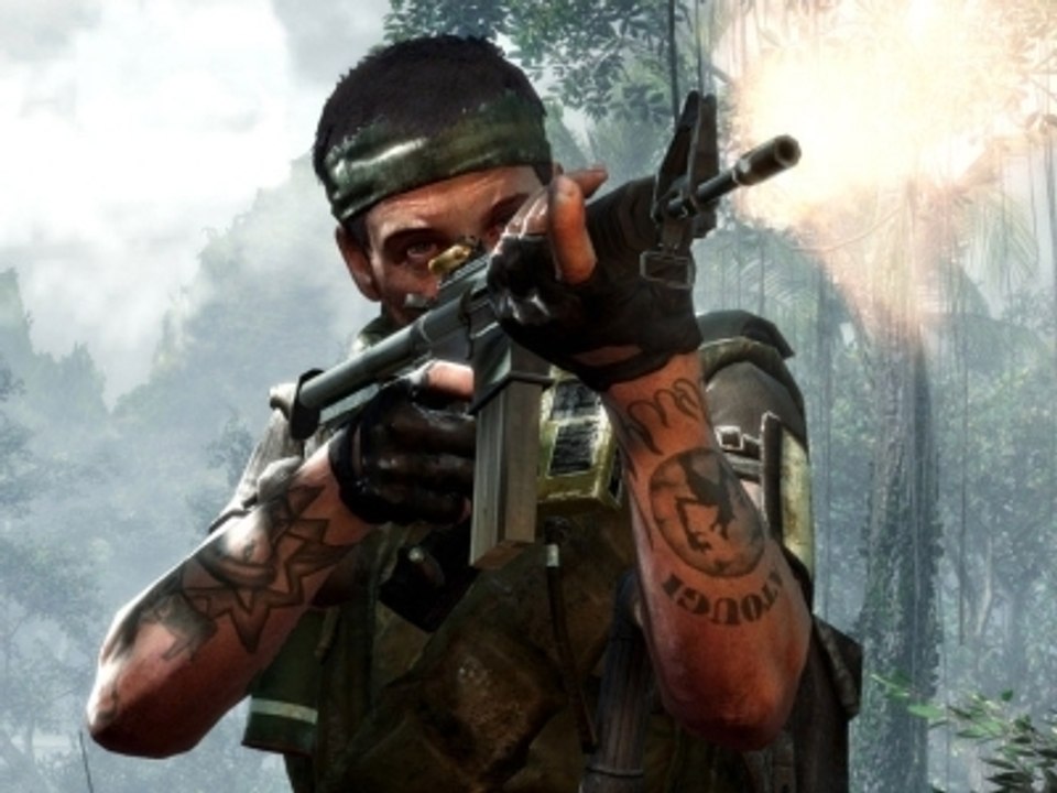 First Start #67 : Call of Duty Black Ops
