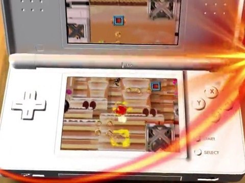 Sonic Colours - Trailer de la version DS