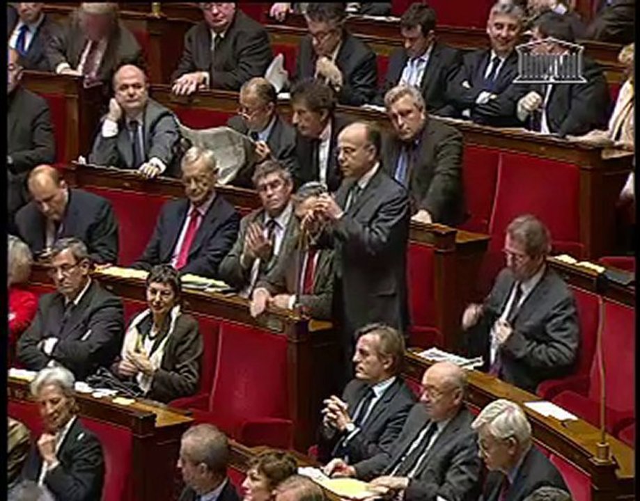 Otan : Question au gouvernement le 09 11 2010