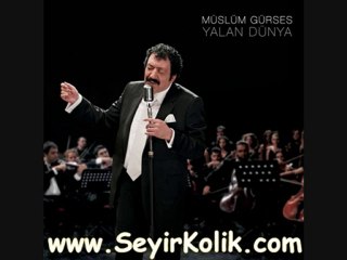 Müslüm Gürses - Yalan Dünya 2010 Yeni Albüm