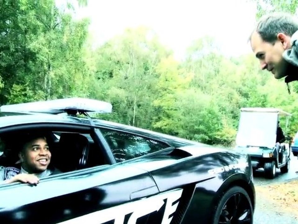 Need for Speed Hot Pursuit - Track Day