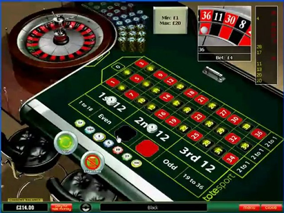 Dozens This Roulette Strategy Wins All The Time