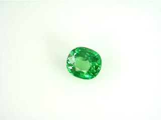 Tsavorite Green Garnet 2.30 Carats