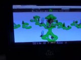 UTI Projet 3D interactif présenté par Les Gobelins