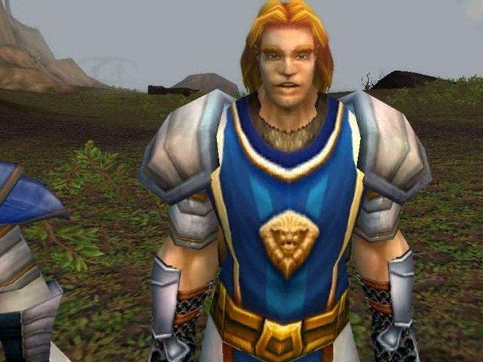 The 25th Line - WoW Comedy (Blizzcon 2010 Submission)