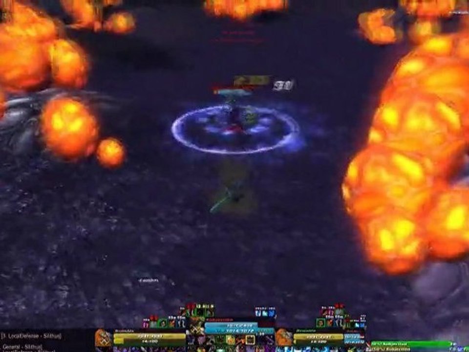 Brumble - 39 PvP rogue pvp world of warcraft voleur