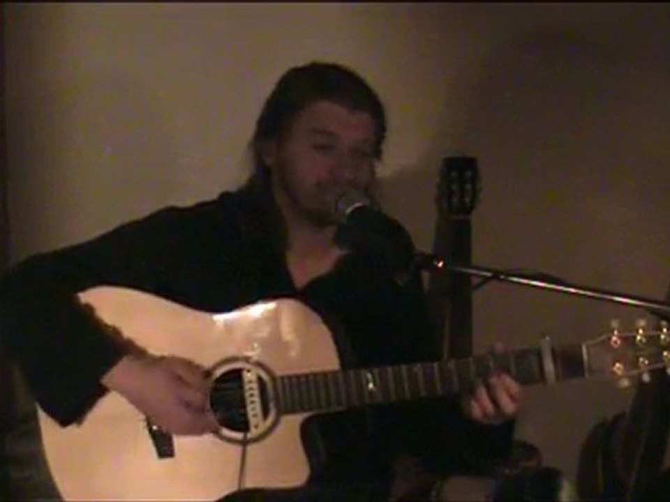 carte postale  francis cabrel  (reprise)