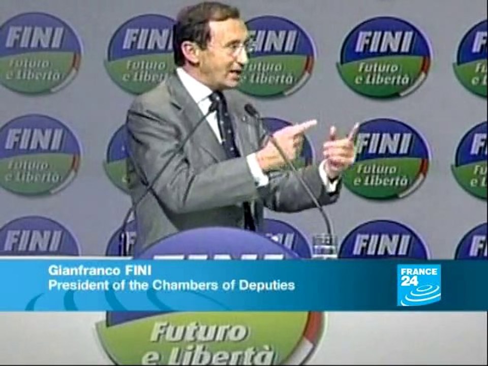 Italy: Silvio Berlusconi in Hot Water