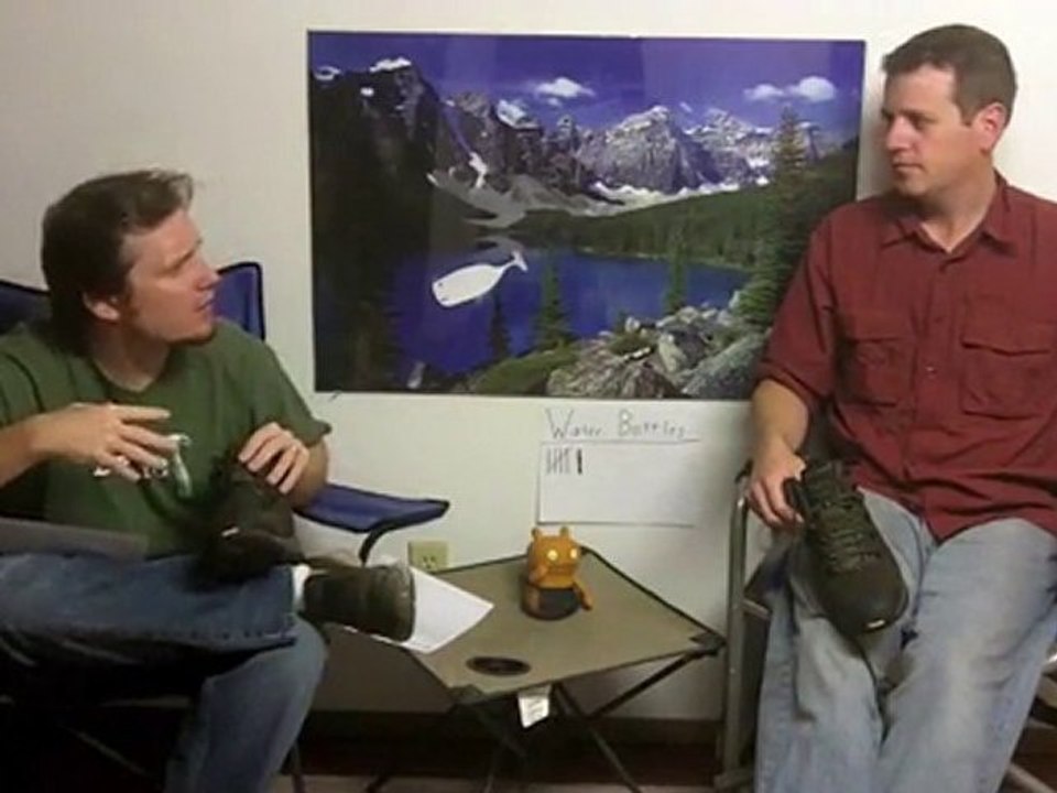 Hi-Tec Trail Raider Mid 200 Hiking Boots - CGTV 113