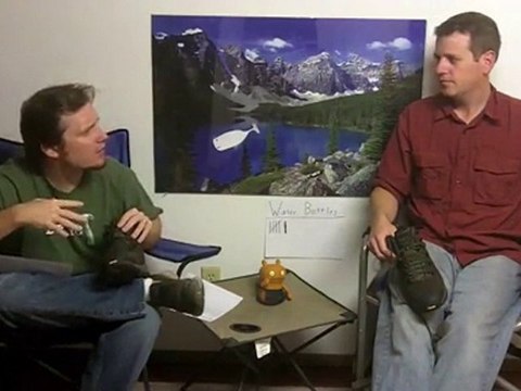 Hi-Tec Trail Raider Mid 200 Hiking Boots - CGTV 113