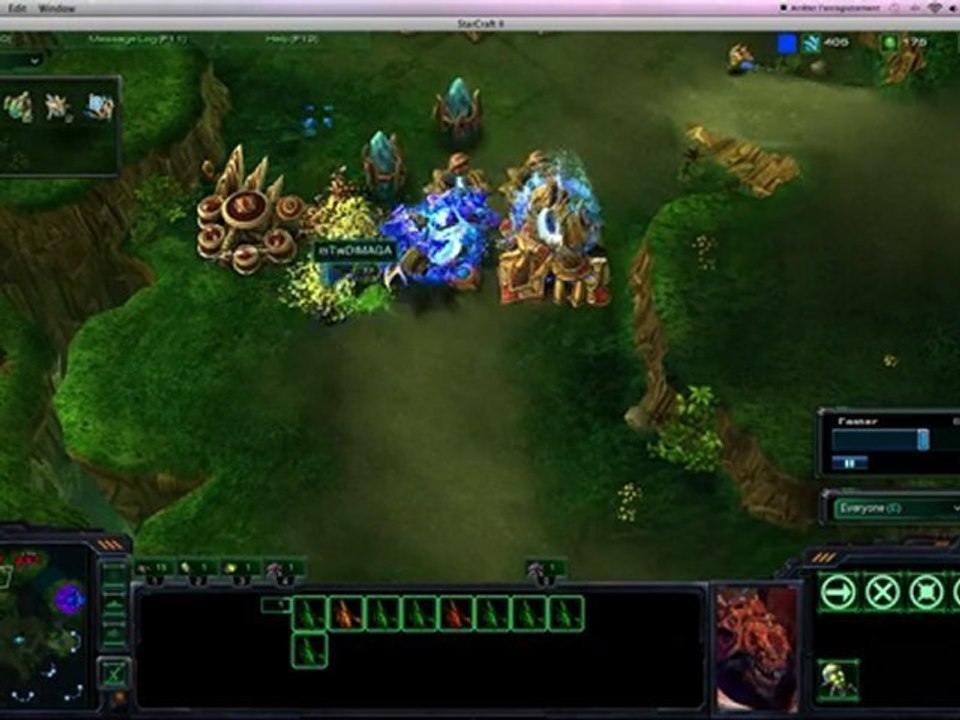 [ScR-6] mTwDIMAGA (Z) Vs DuckLoadRa (P) _diamant (fr)