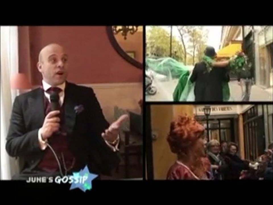 Enigme Passages Couverts GOSSIP visites-spectacles de paris avec des comédiens