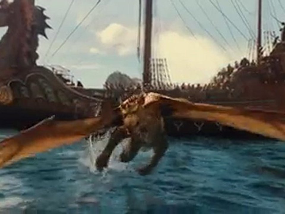 Le monde de Narnia 3 - Trailer / Bande-annonce 3 HQ [VO]