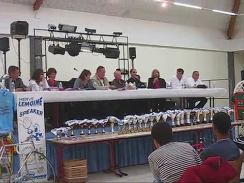 AG de La Pédale Fertoise (1ère partie)