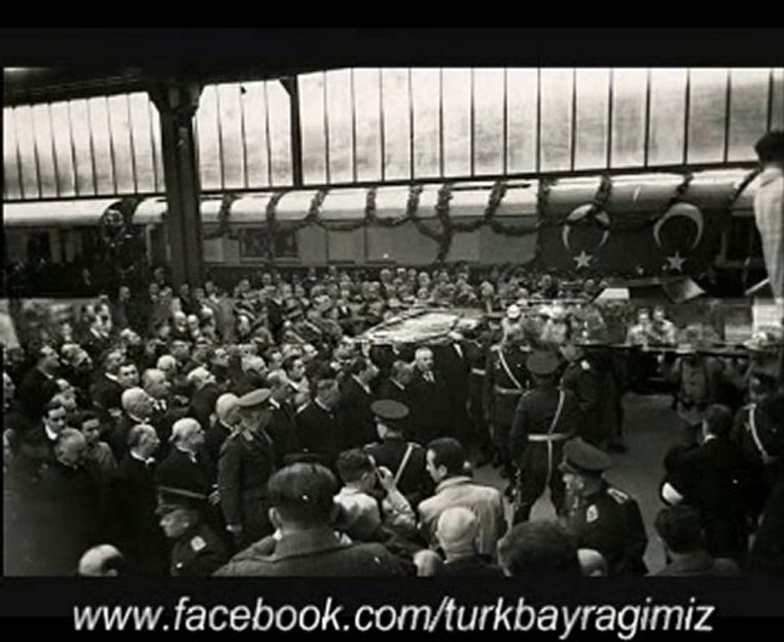 10 KASIM ,Uyan Mavi Gözlüm Uyan Seni Çok Arıyoruz...