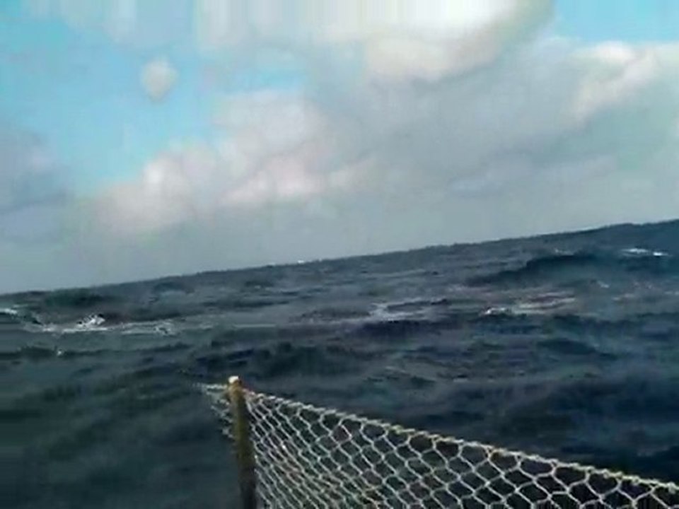 Entre Kalamata et Syracuse