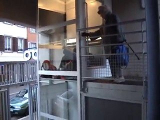 Les randonneurs - Eternal Elevator Contest