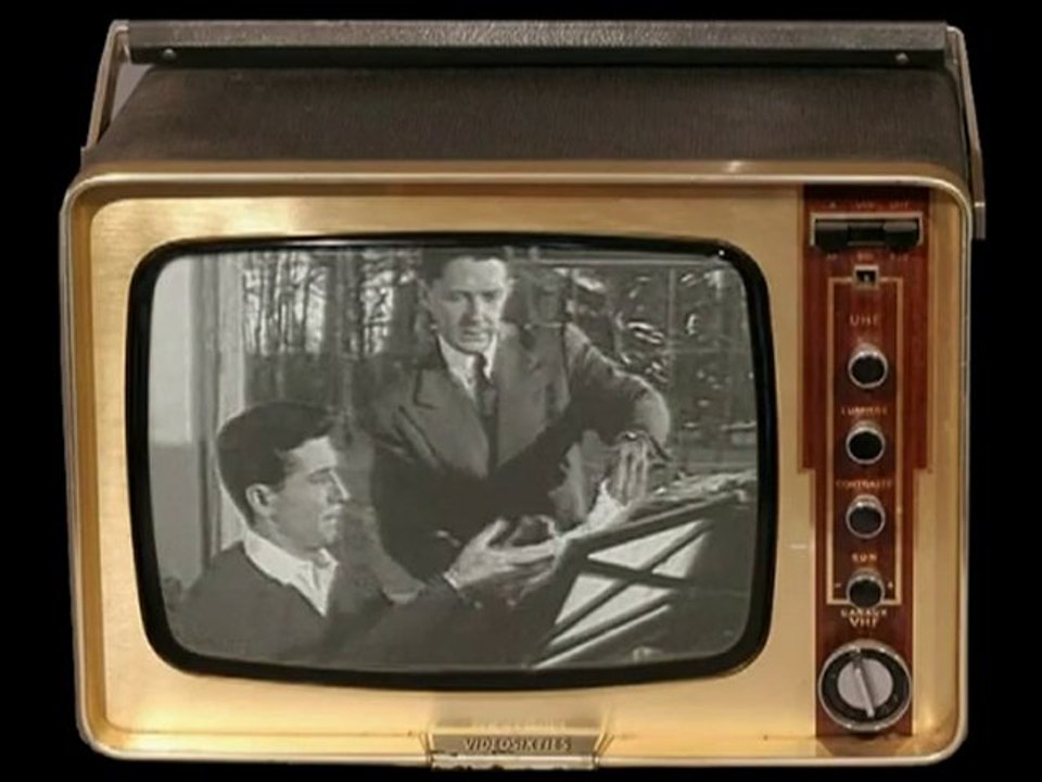 meuble tv ann�e 60