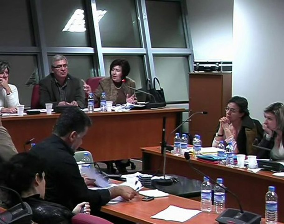 Δημοτικό Συμβούλιο Δήμου Αξιούπολης 30-11-2009...