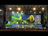 AM I EVIL - METALLICA with ANTHRAX and MEGADETH