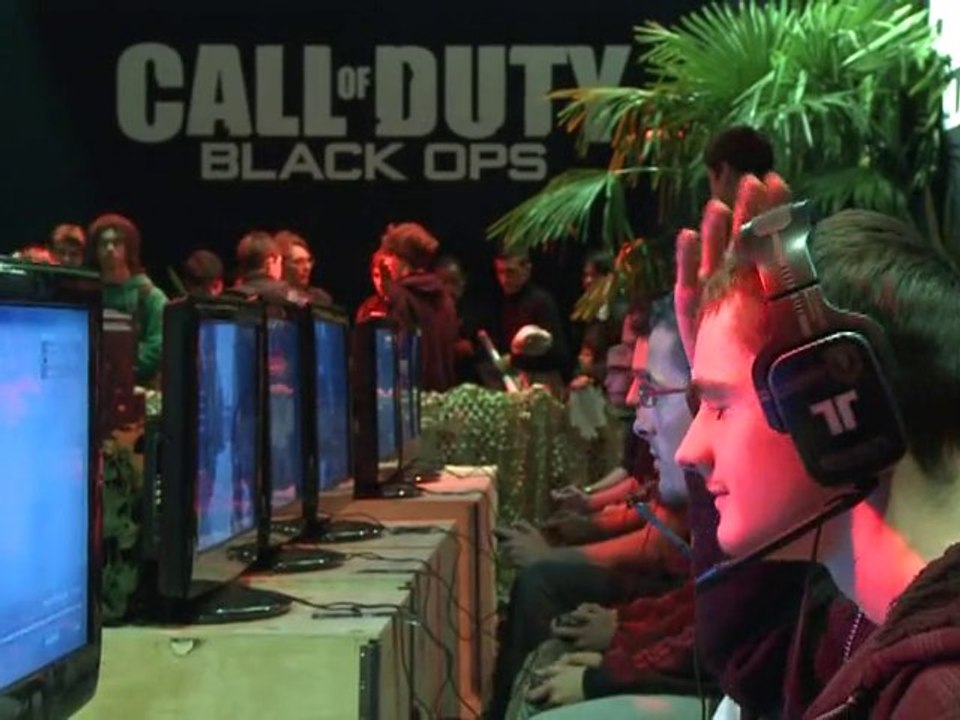 Jeux vidéos: plongée dans la guerre froide avec "Call of Duty Black Ops"