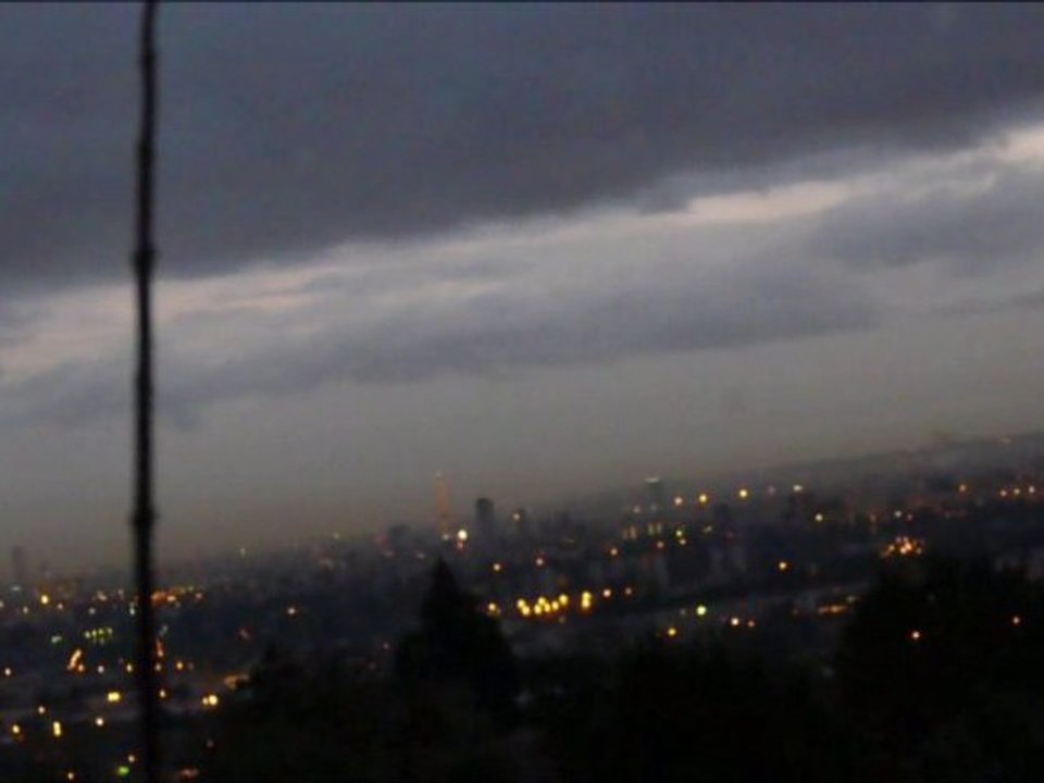 Lundi 8 novembre 2010 du matin au soir
